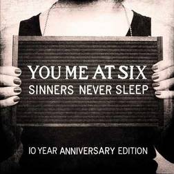 Sinners Never Sleep [10th Anniversary Edition] (Vinyl)